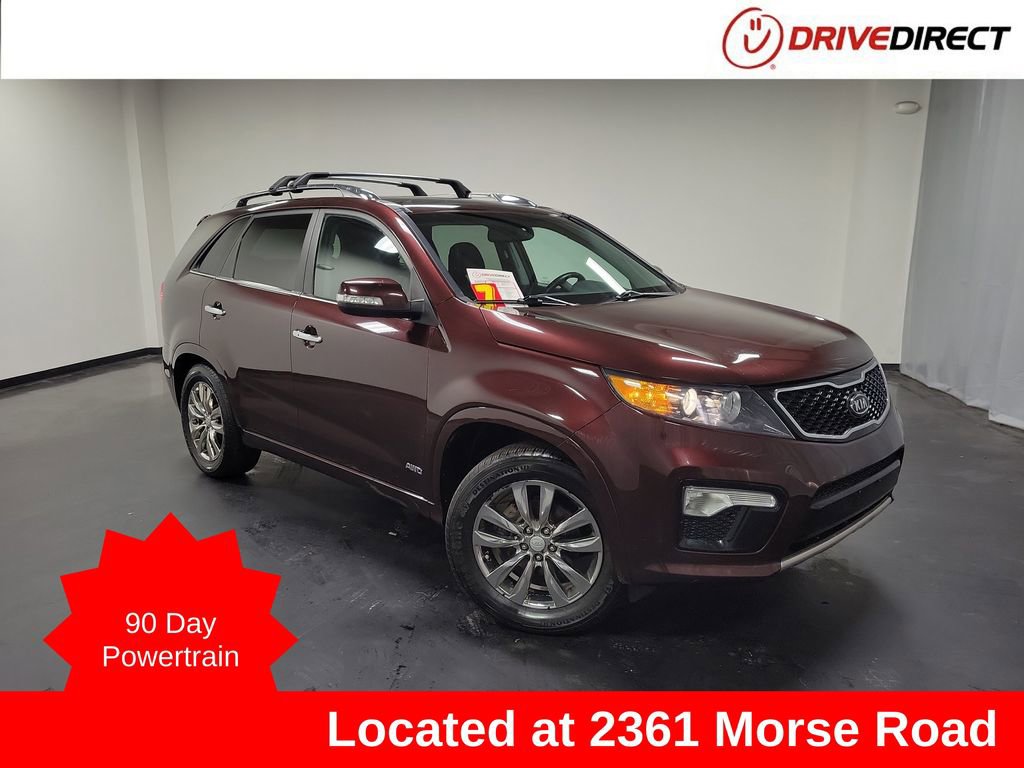 Used 2012 Kia Sorento SX w/ SX Premium Pkg video 1