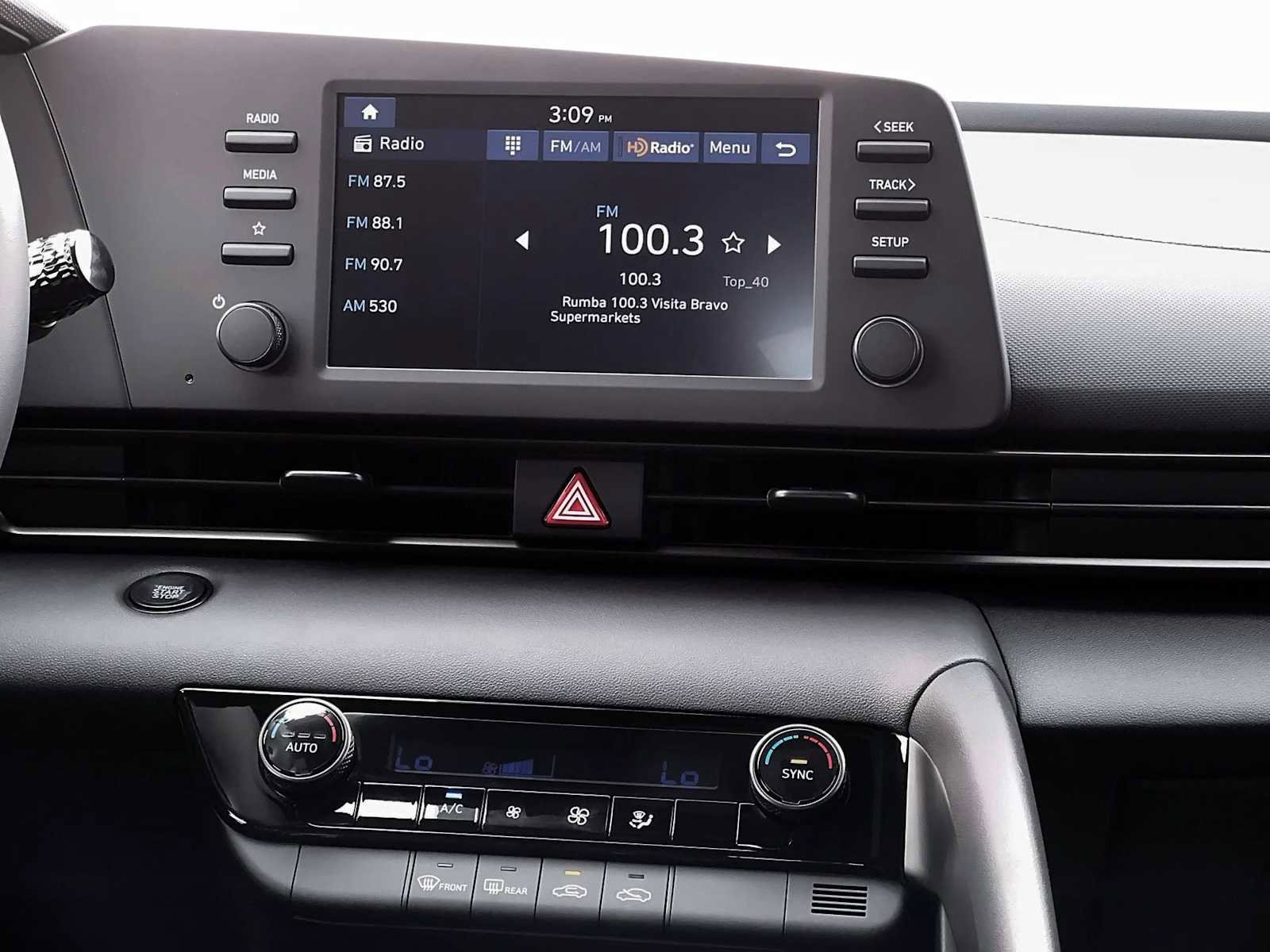 New 2026 Hyundai Elantra Sport w/ Cargo Package FWD image 19