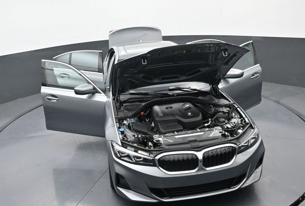 Used 2025 BMW 330i xDrive Sedan image 38