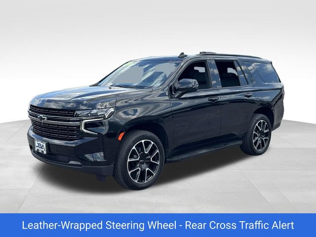 Certified 2021 Chevrolet Tahoe RST w/ Luxury Package AWD/4WD image 24