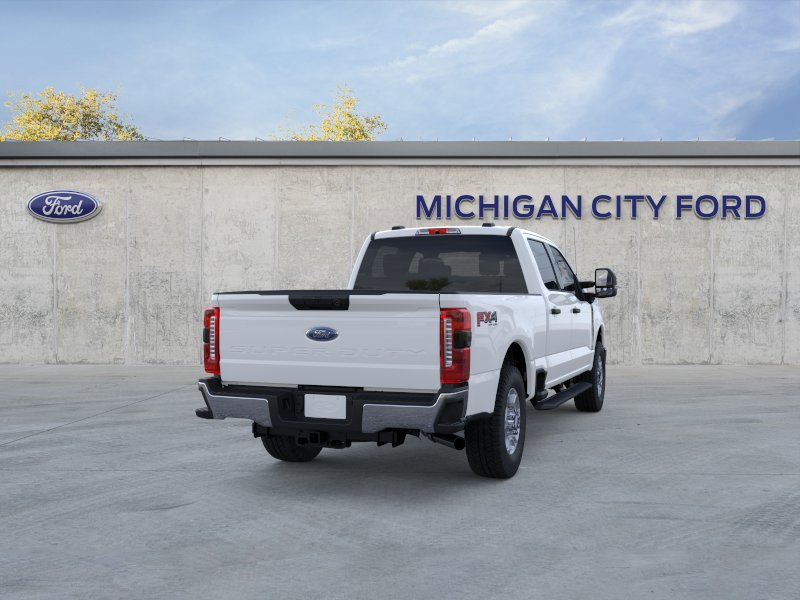 New 2026 Ford F350 XLT w/ 360-Degree Camera Package AWD/4WD image 8