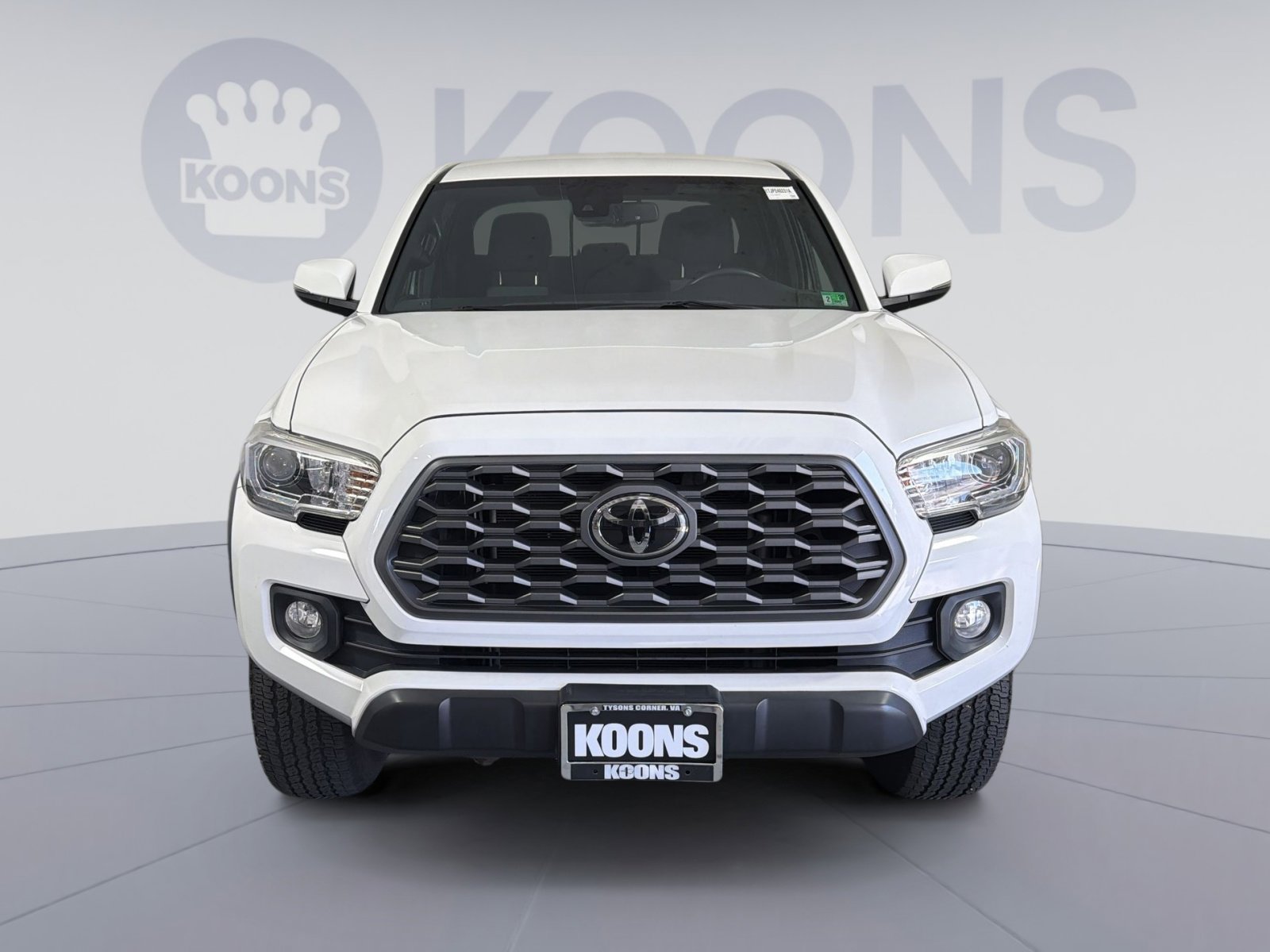 Used 2020 Toyota Tacoma TRD Off-Road image 11