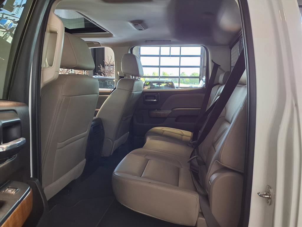 Used 2018 GMC Sierra 1500 SLT image 13