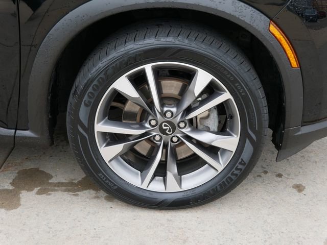 Used 2023 INFINITI QX60 Luxe image 8