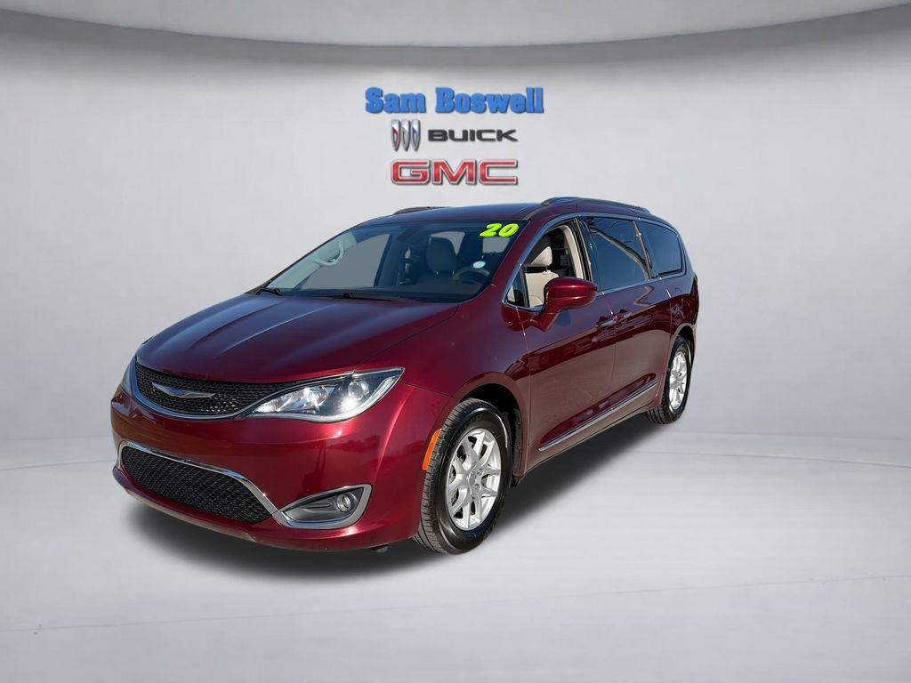 Used 2020 Chrysler Pacifica Touring-L image 4