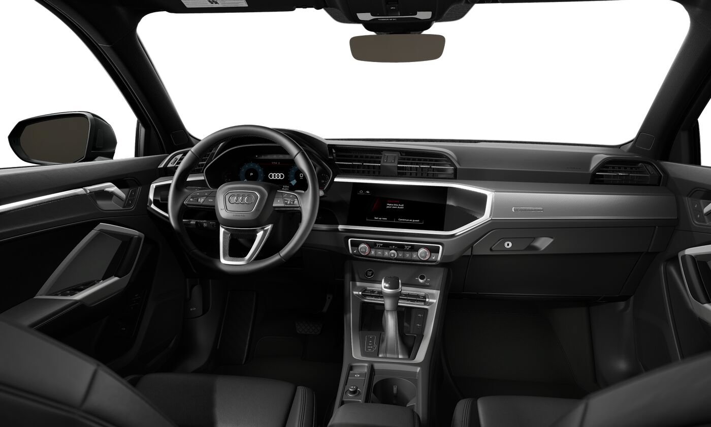 Certified 2025 Audi Q3 2.0T Premium w/ Convenience Package AWD/4WD image 3