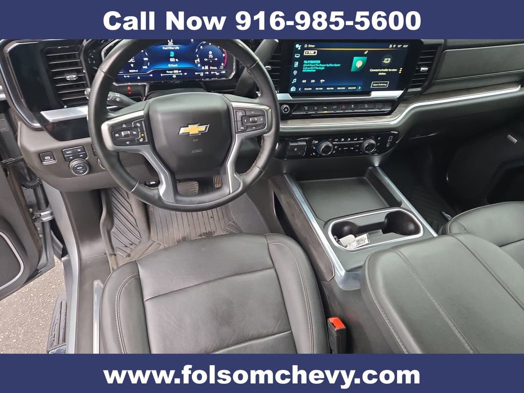 Used 2024 Chevrolet Silverado 2500 LTZ w/ LTZ Convenience Package image 22