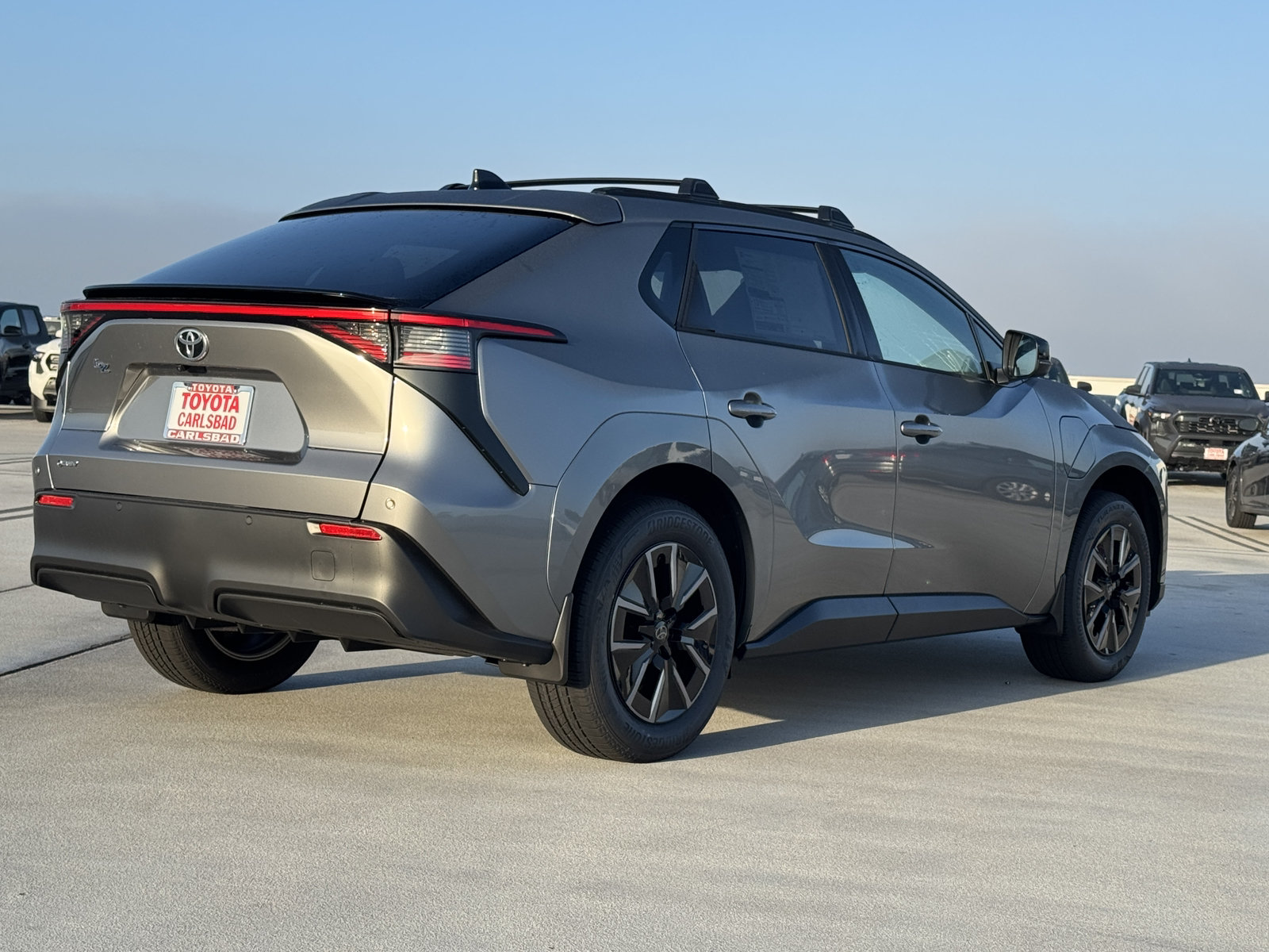 New 2026 Toyota bZ AWD/4WD image 13