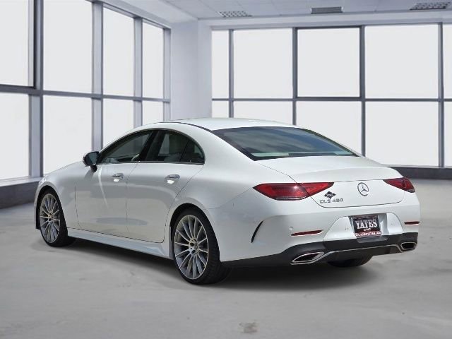 Used 2019 Mercedes-Benz CLS 450 w/ Driver Assistance Package image 4