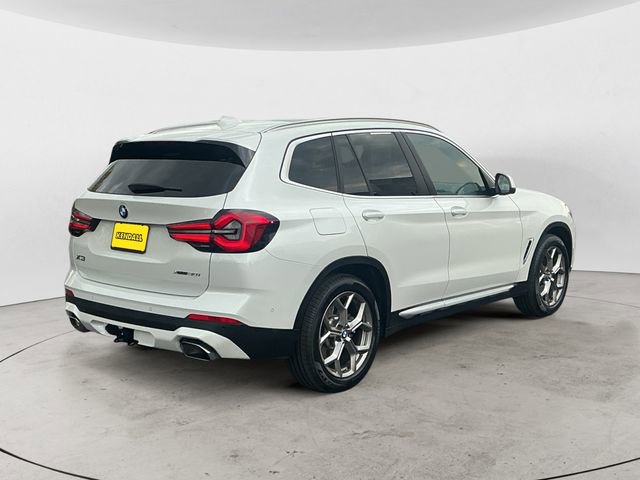 Used 2023 BMW X3 xDrive30i w/ Premium Package w/ZPA AWD/4WD image 5