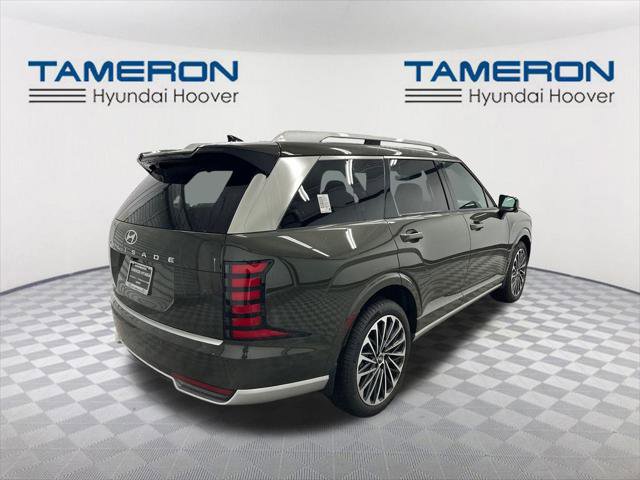New 2026 Hyundai Palisade Calligraphy image 5