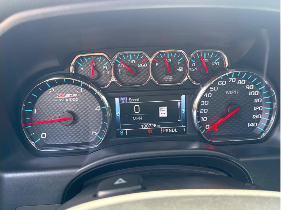 Used 2018 Chevrolet Silverado 2500 LTZ w/ Duramax Plus Package AWD/4WD image 16