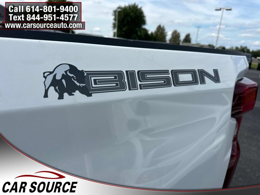 Used 2024 Chevrolet Silverado 1500 ZR2 w/ ZR2 Bison Edition AWD/4WD image 4