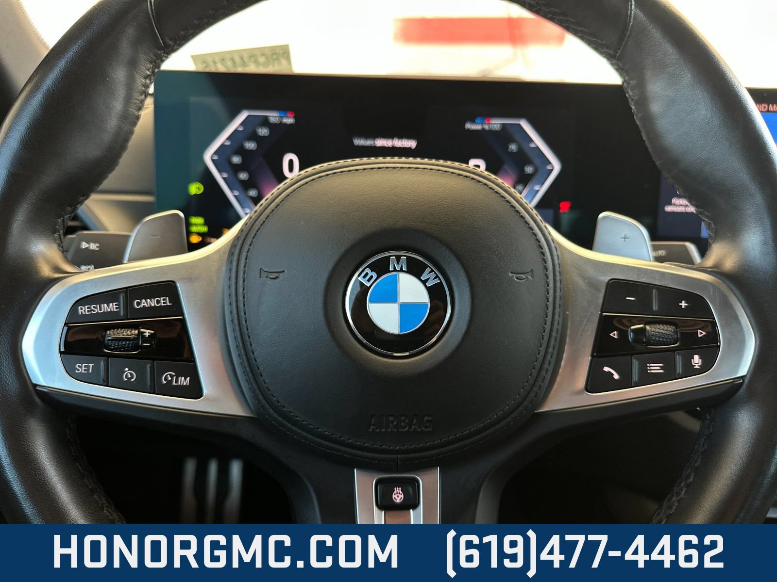 Used 2024 BMW 440i xDrive Convertible w/ Premium Package AWD/4WD image 24