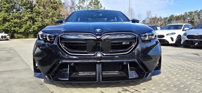 New 2026 BMW M5 w/ M Driver's Package image 11