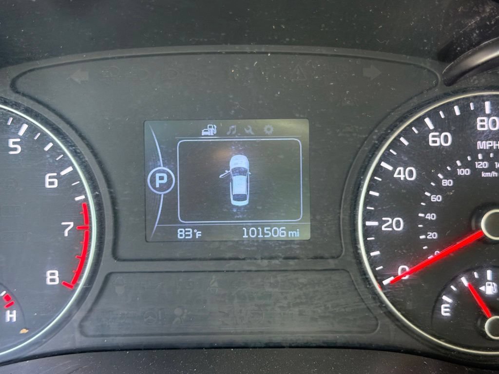 Used 2018 Kia Optima LX FWD image 22