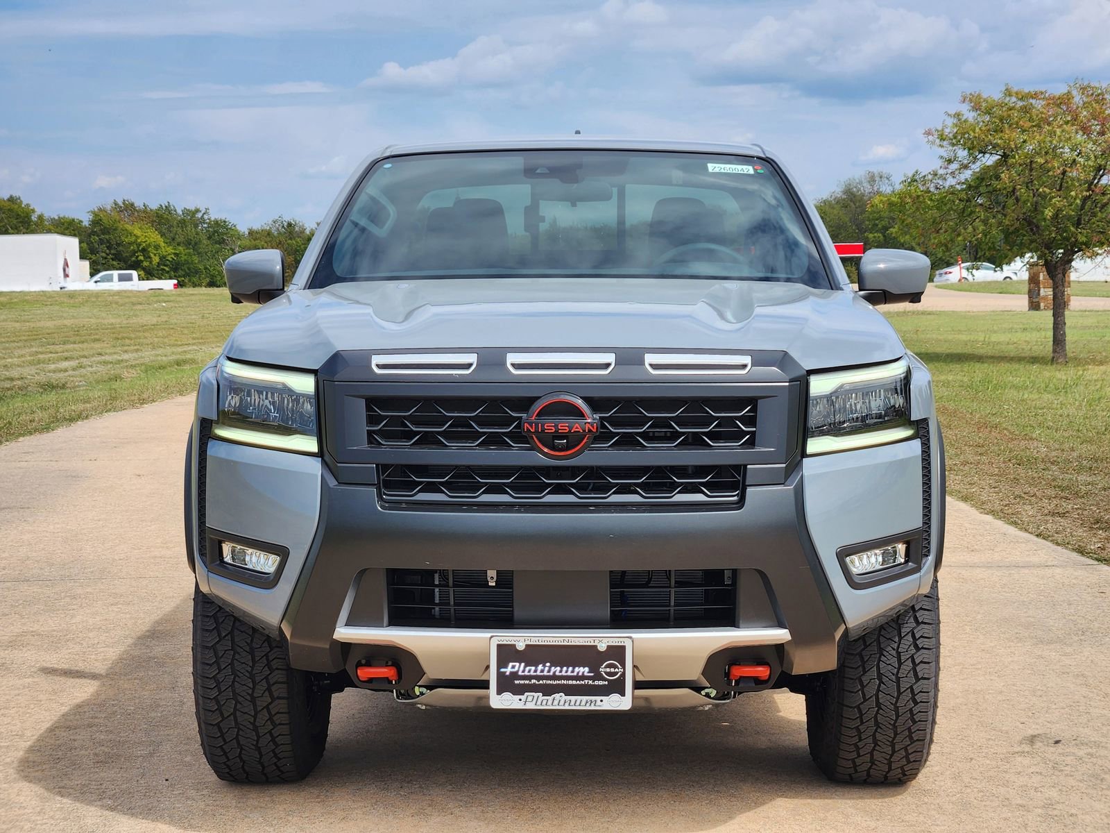 New 2026 Nissan Frontier PRO-4X w/ Pro-4x Convenience Package image 6