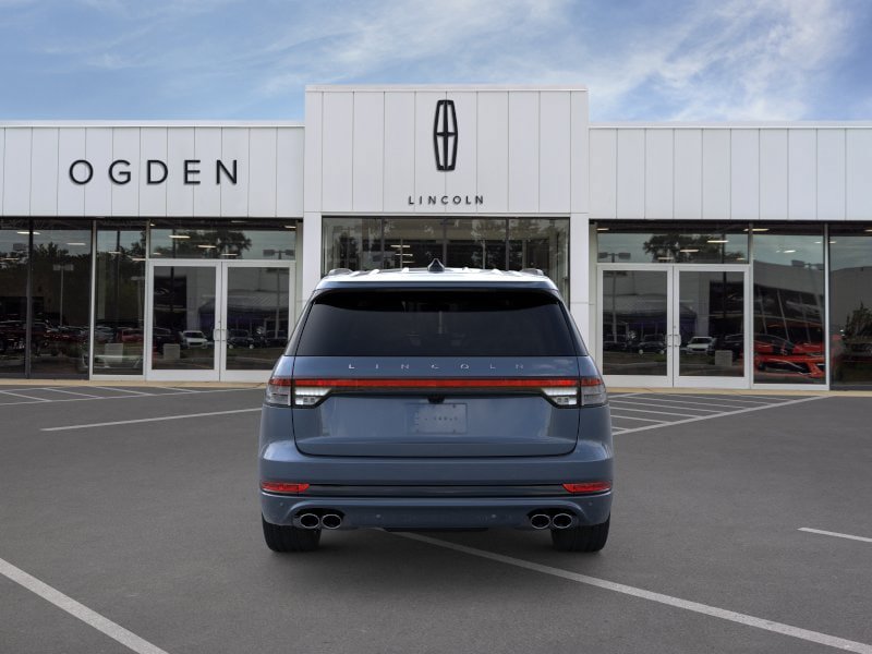 New 2025 Lincoln Aviator Reserve w/ Equipment Group 201A AWD/4WD image 5