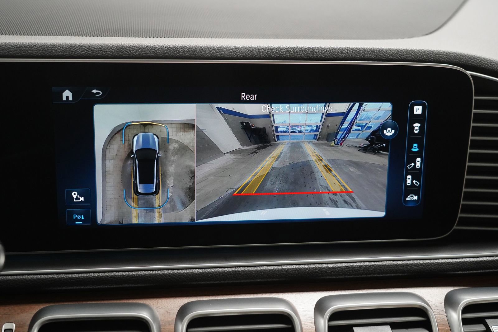 Certified 2024 Mercedes-Benz GLE 350 4MATIC image 26