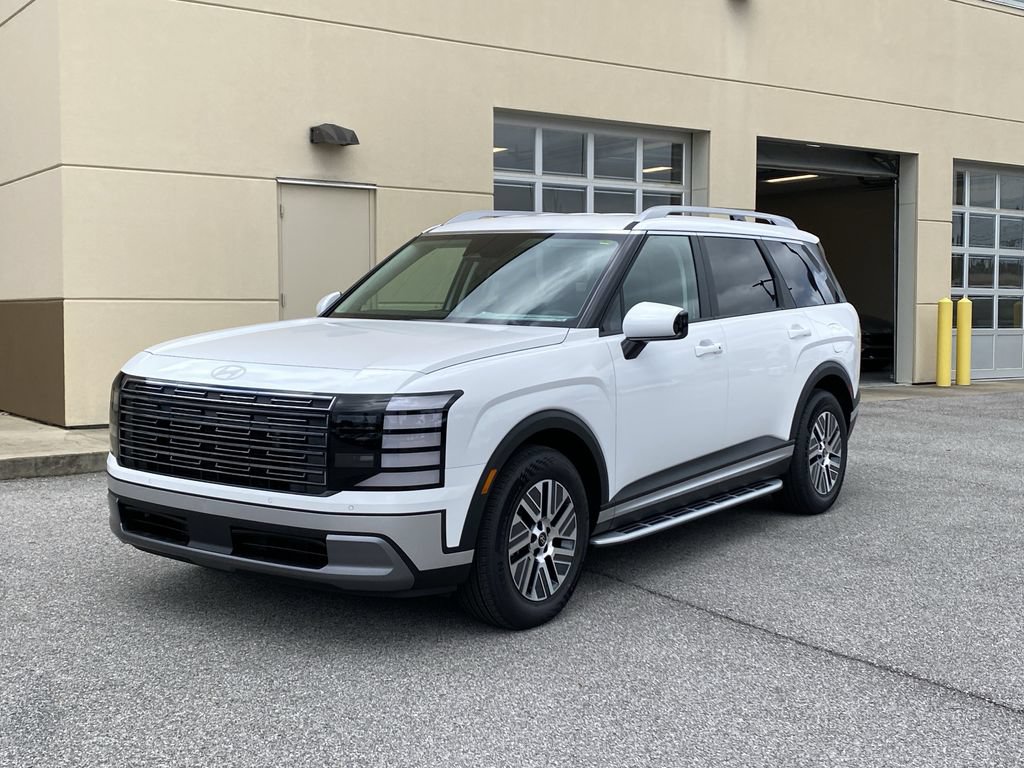New 2026 Hyundai Palisade FWD Hybrid image 4