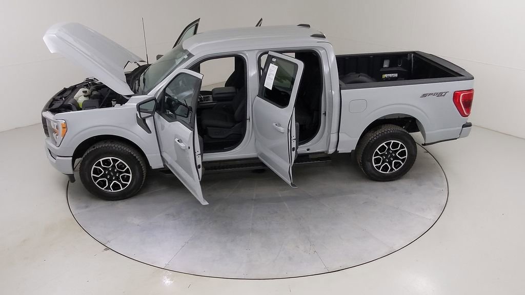 Certified 2023 Ford F150 XLT w/ Equipment Group 302A High image 55