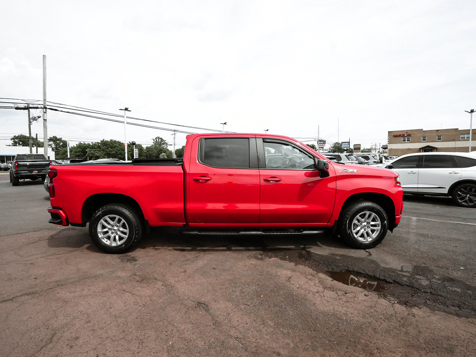 Used 2021 Chevrolet Silverado 1500 RST AWD/4WD image 42