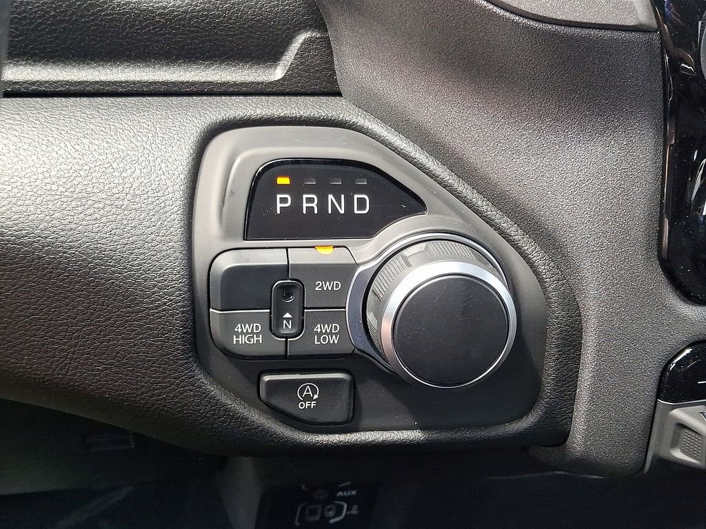 New 2025 RAM 1500 Tradesman w/ Night Edition image 11