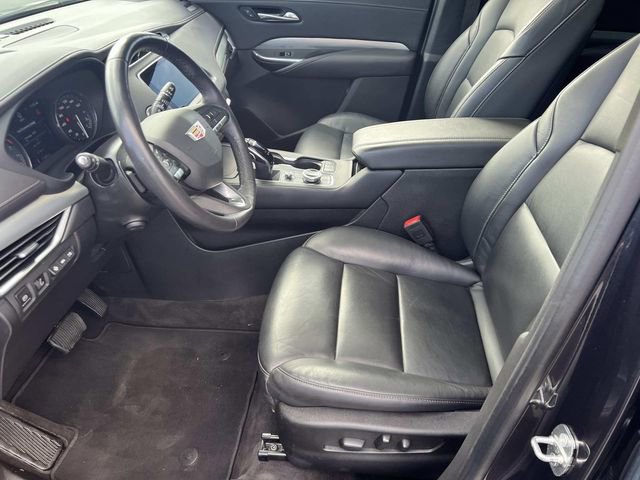 Certified 2023 Cadillac XT4 Premium Luxury w/ Technology Package image 16