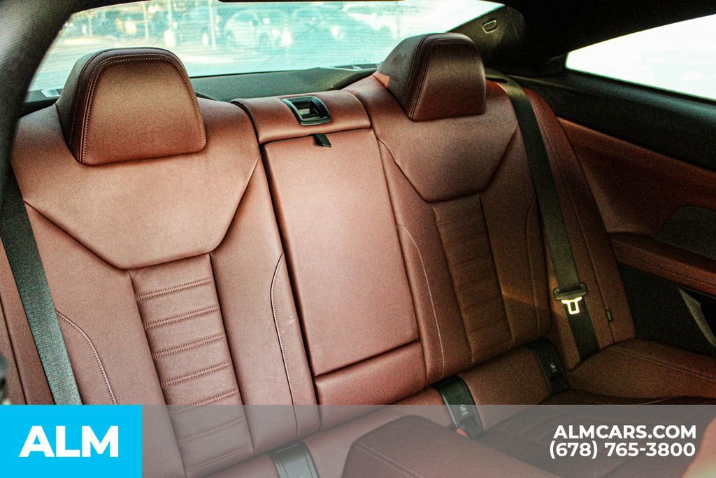 Used 2024 BMW 440i xDrive Coupe w/ Premium Package image 19