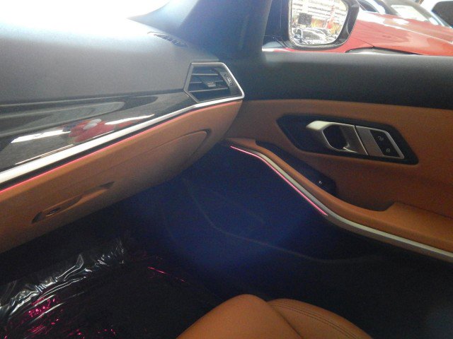 Used 2023 BMW 330i xDrive Sedan w/ M Sport Package image 29