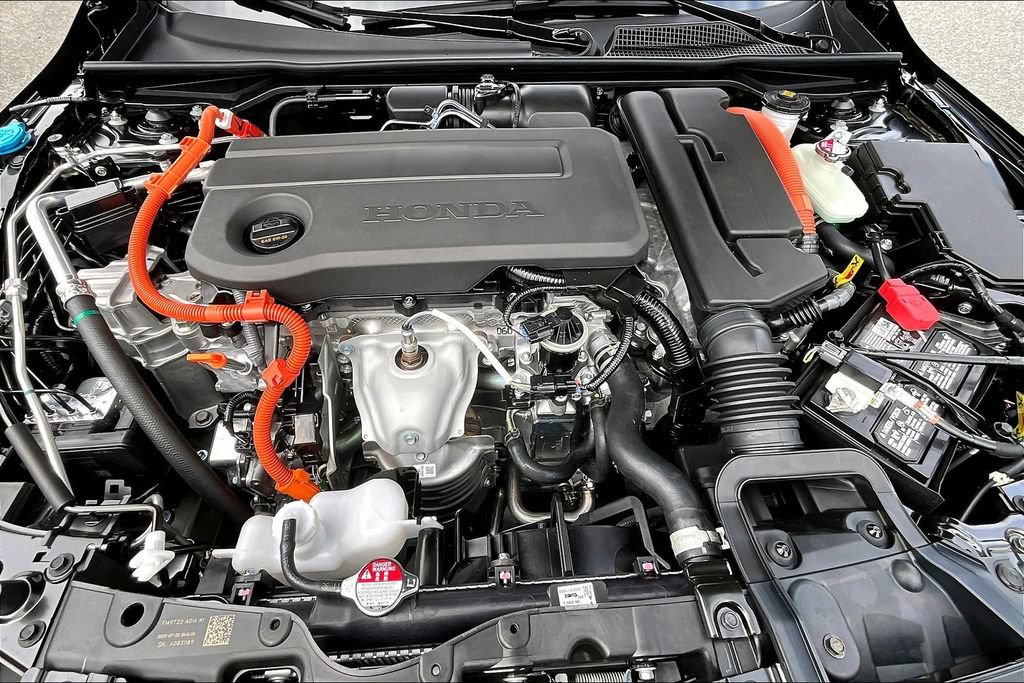 New 2026 Honda Civic Sport image 5