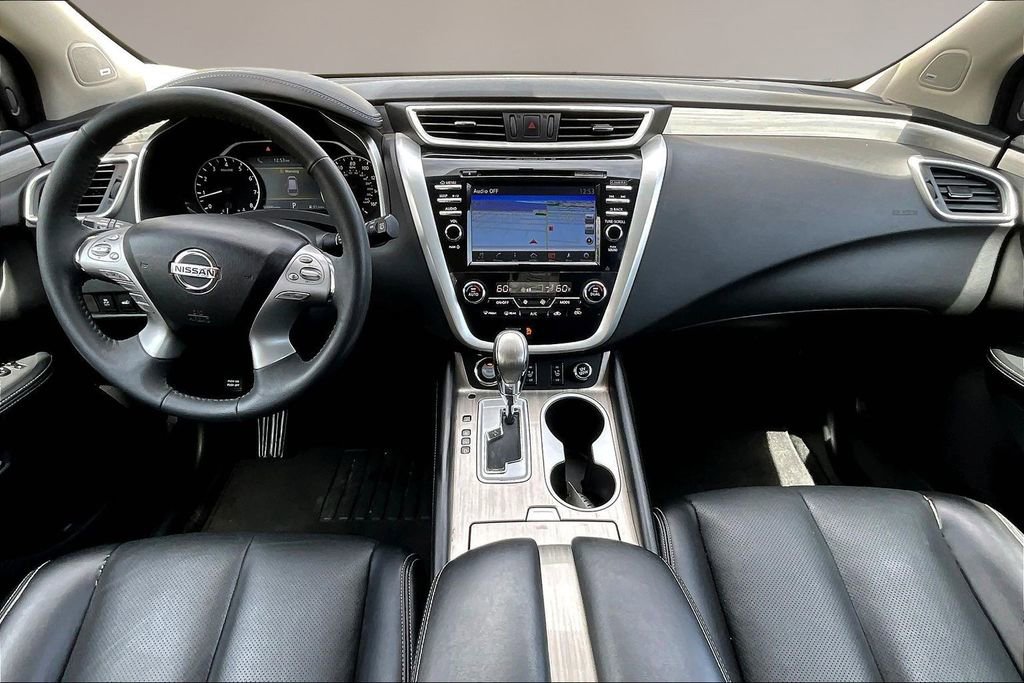 Used 2017 Nissan Murano SL w/ SL Technology Package image 7
