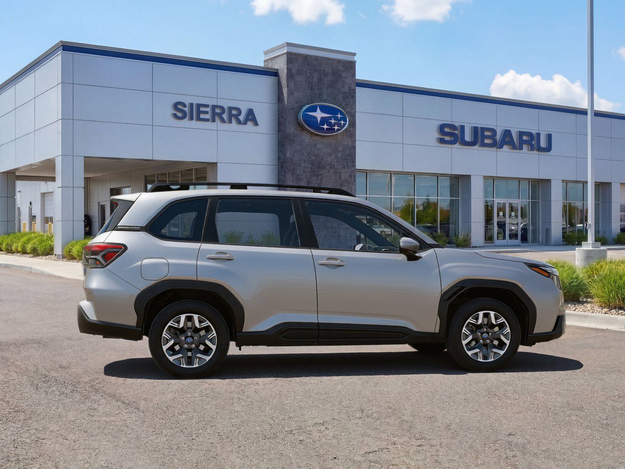 New 2026 Subaru Forester Premium image 13