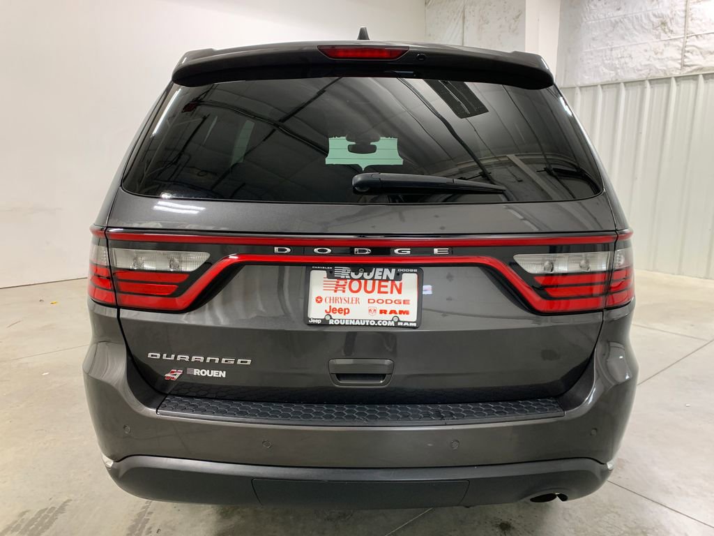 Used 2018 Dodge Durango SXT w/ Quick Order Package 2BB AWD/4WD image 7