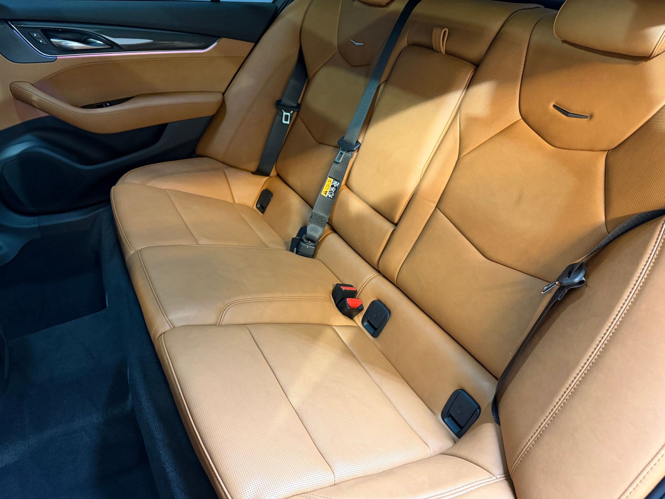 Used 2025 Cadillac CT5 Premium Luxury RWD image 41
