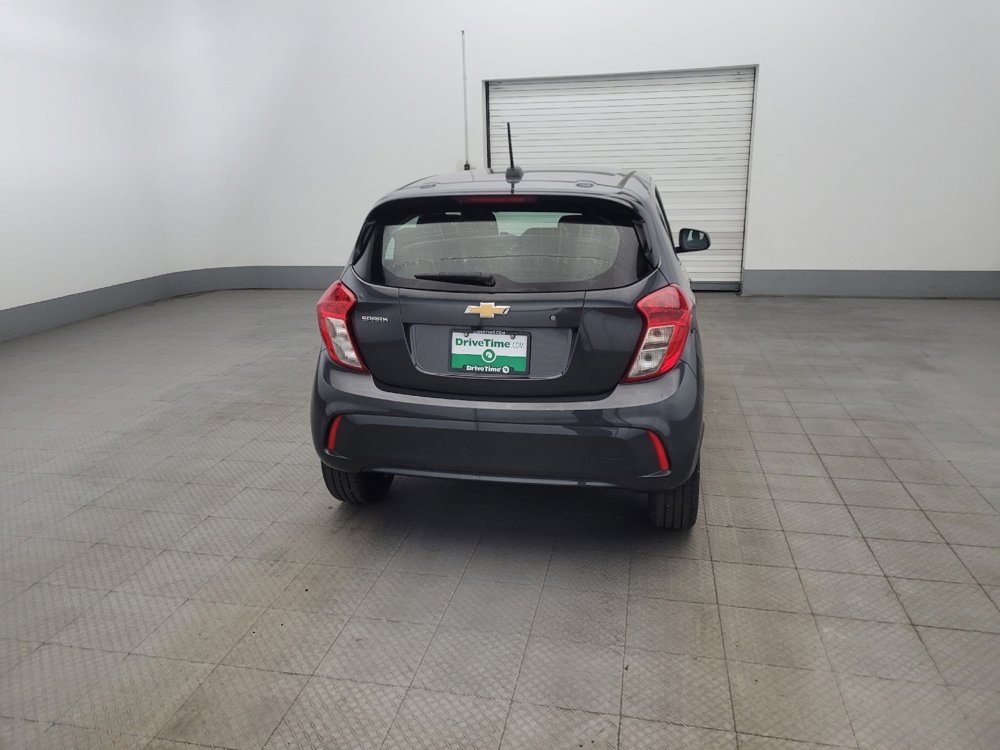 Used 2022 Chevrolet Spark LS image 7