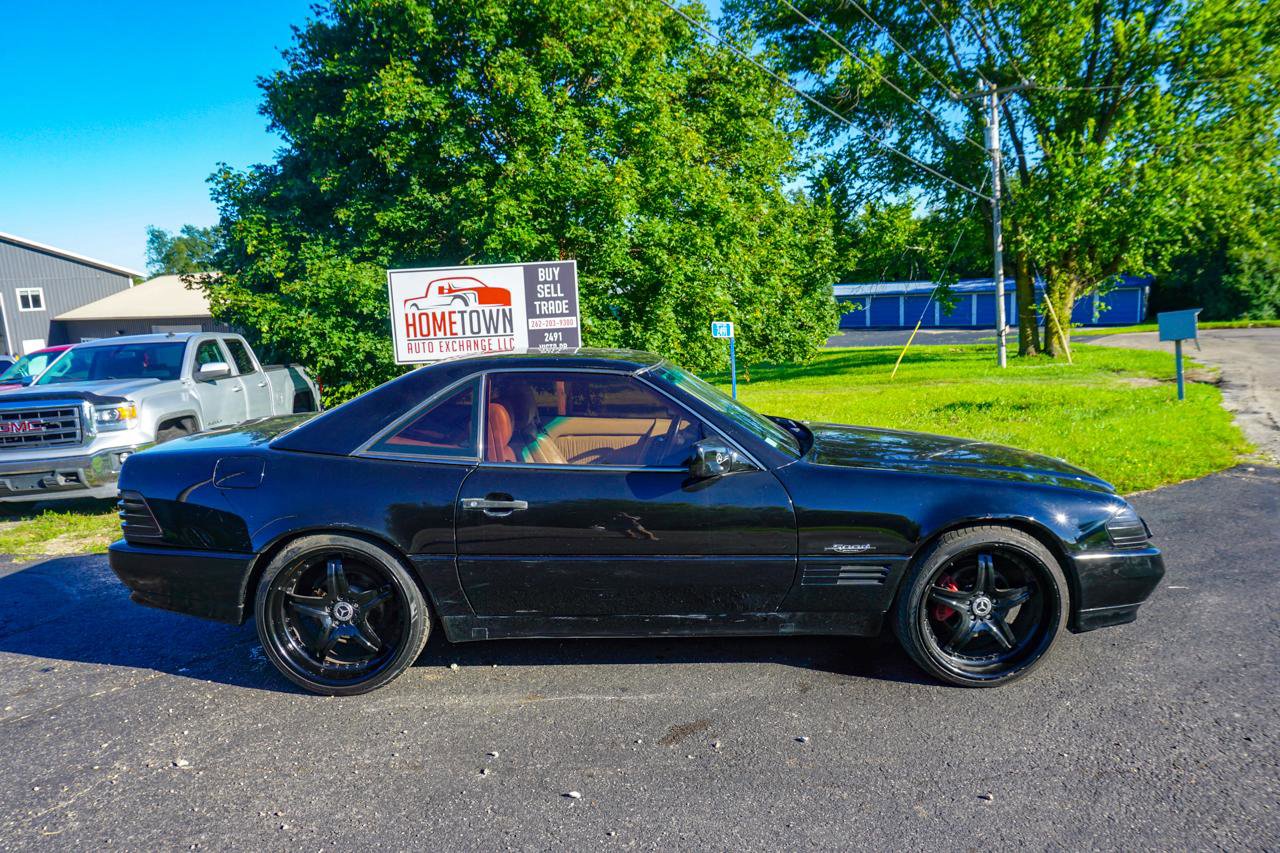 Used 1994 Mercedes-Benz SL 500 image 2