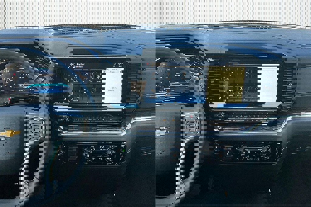 New 2026 Chevrolet Silverado 1500 LT image 4