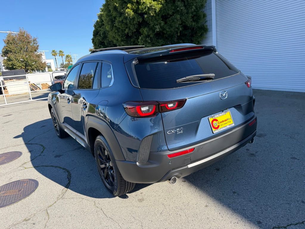 New 2026 MAZDA CX-50 AWD 2.5 S w/ Accent Package image 4