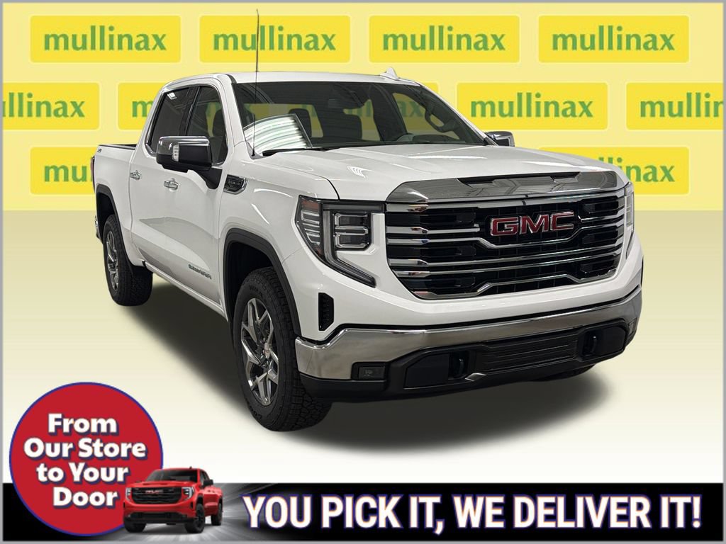 New 2026 GMC Sierra 1500 SLT AWD/4WD image 2