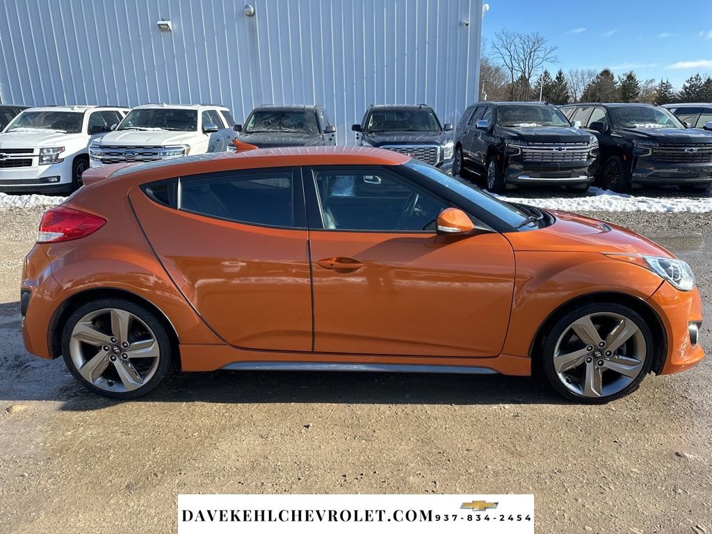 Used 2014 Hyundai Veloster Turbo image 6