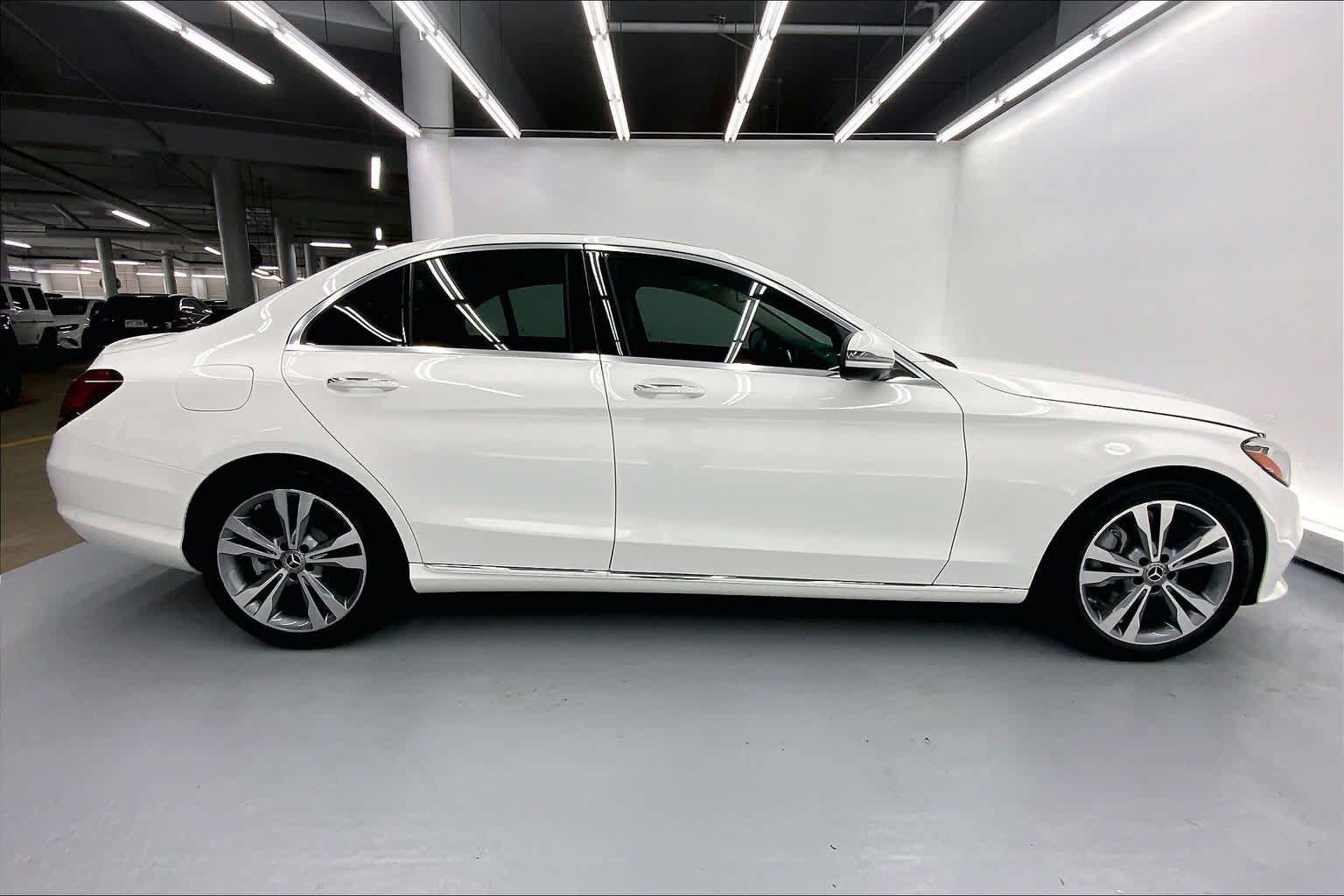 Certified 2020 Mercedes-Benz C 300 Sedan image 5