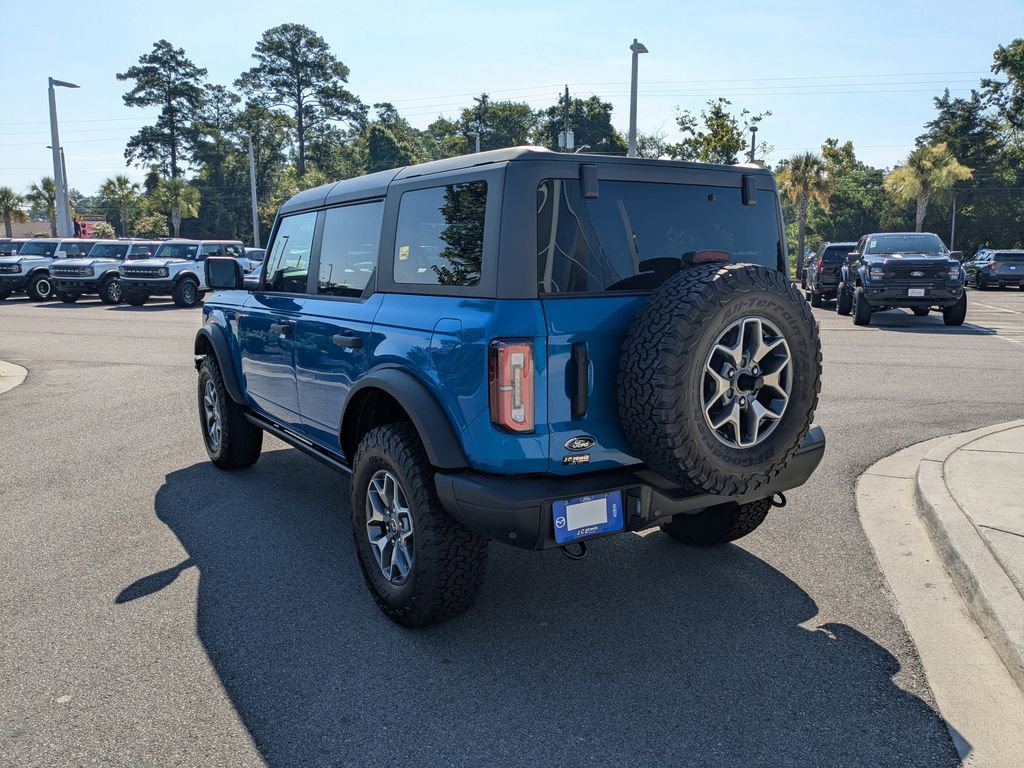 New 2025 Ford Bronco Badlands image 6