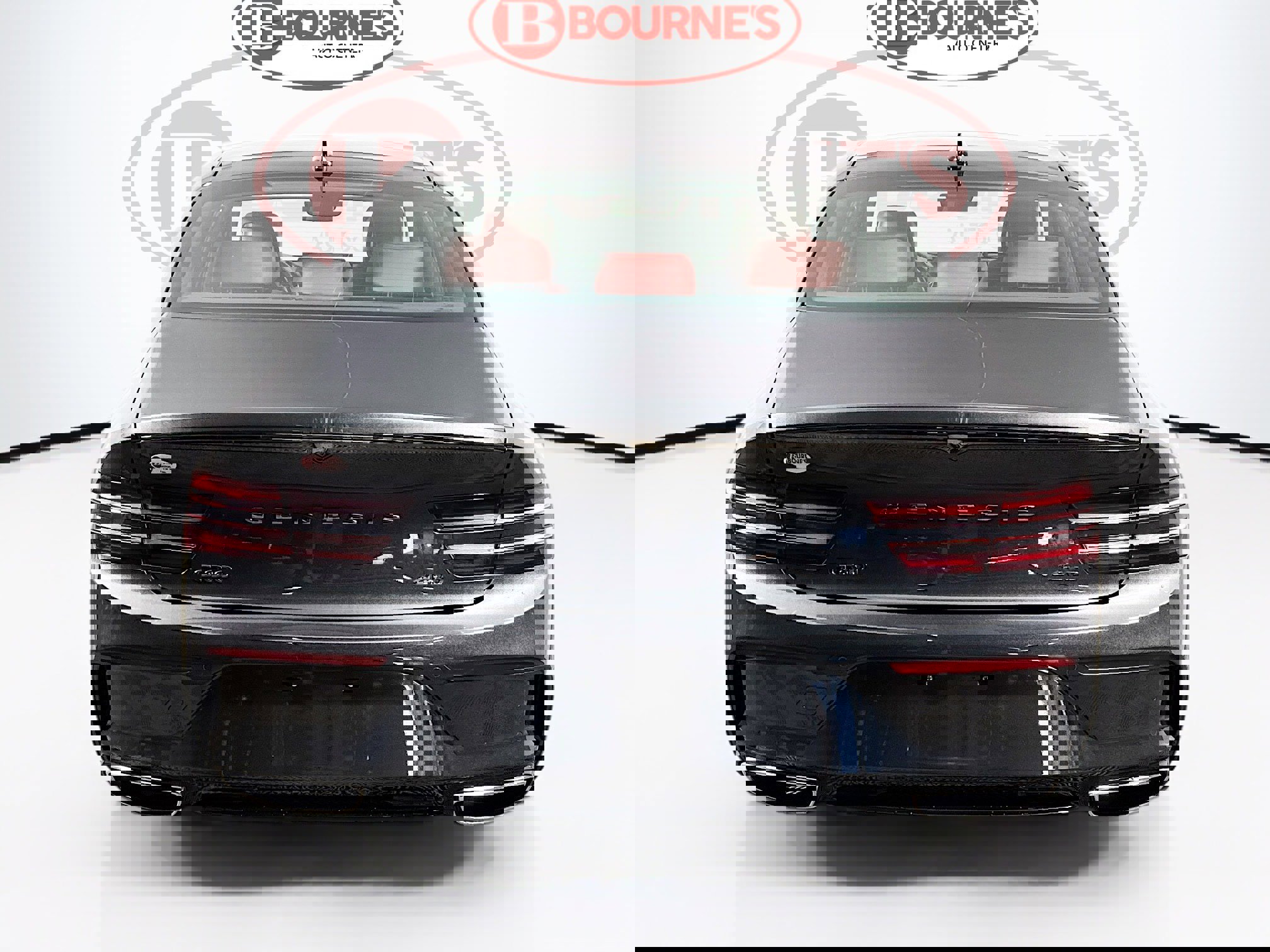 Used 2023 Genesis G80 2.5T w/ Sport Prestige Package image 11