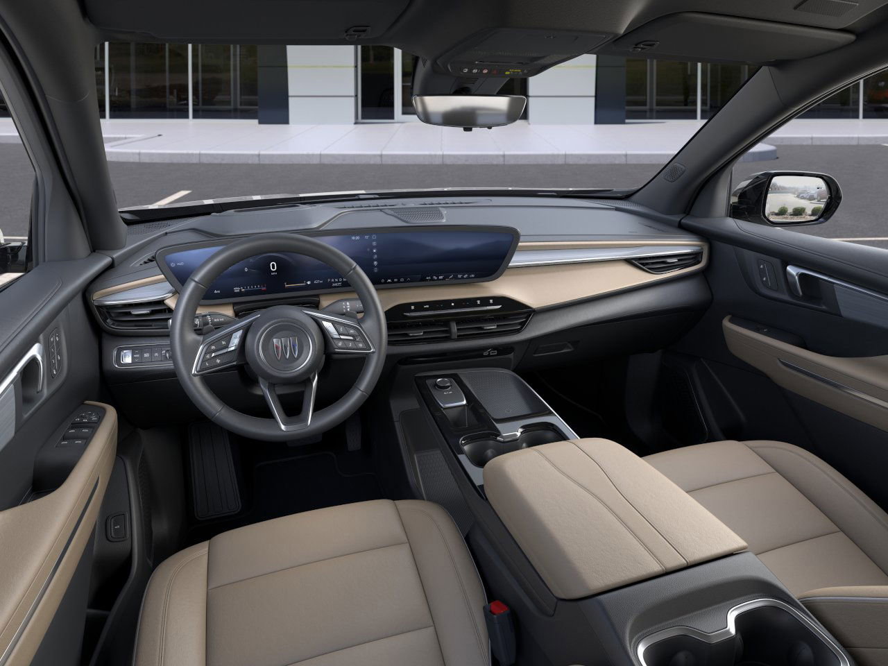New 2025 Buick Enclave Preferred w/ Power Package image 39