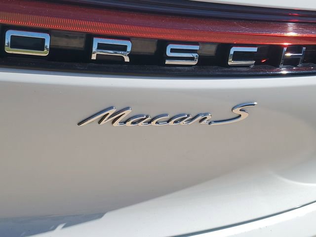 Used 2024 Porsche Macan S image 38