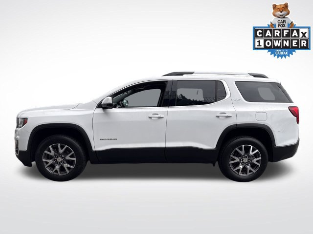 Certified 2023 GMC Acadia SLT FWD image 2