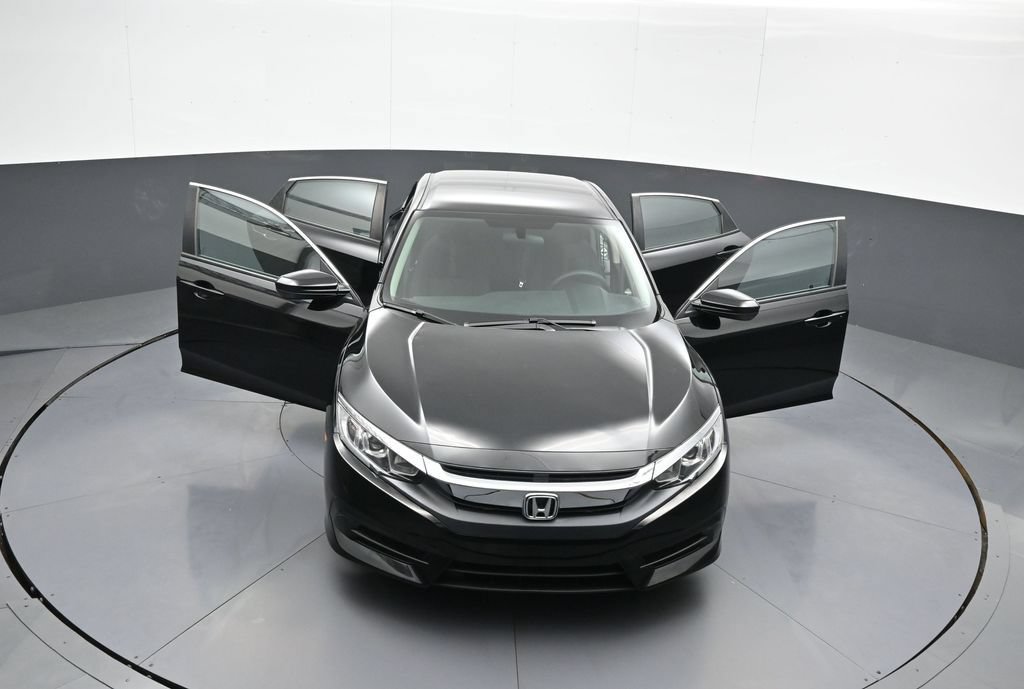 Certified 2017 Honda Civic LX image 45