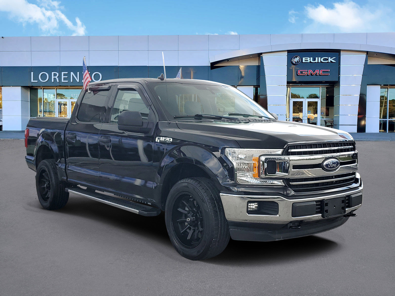 Used 2020 Ford F150 XLT image 3