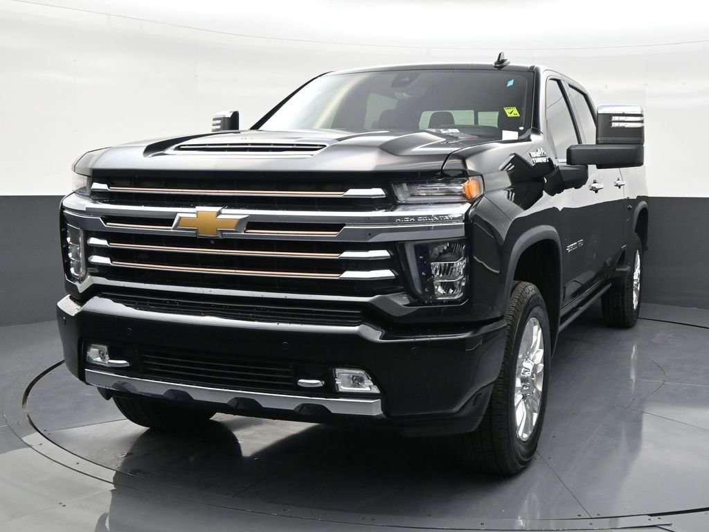 Used 2022 Chevrolet Silverado 2500 High Country w/ Z71 Off-Road Package image 8